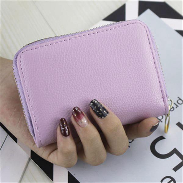 【大特価】カードケース コインケース 小銭入れ メンズ おしゃれ カード入れレディース ミニ財布 ポーチ 20代 30代 40代 50代 小銭入れが開く財布 - 画像 (4)