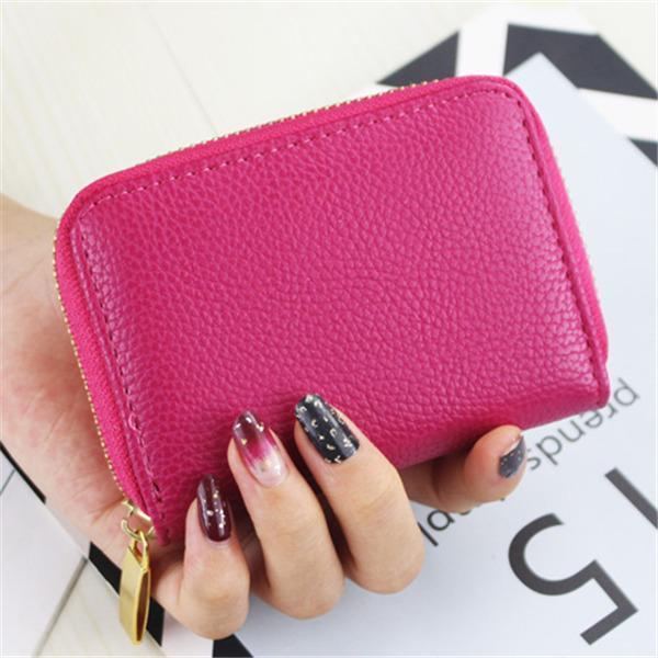 【大特価】カードケース コインケース 小銭入れ メンズ おしゃれ カード入れレディース ミニ財布 ポーチ 20代 30代 40代 50代 小銭入れが開く財布 - 画像 (5)