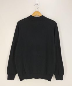 O.K. O.K.(オーケー) アクリルコットン モックネックニット メンズ JPN:1 中古 古着 0842