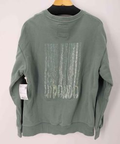 HIPANDA HIPANDA(ハイパンダ) ラインストーンデザインクルーネックスウェット レディース JPN:L 中古 古着 0349