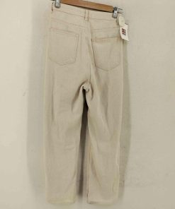 classicalelf CLASSICAL ELF(クラシカルエルフ) タック 5P デニムパンツ レディース JPN：M  中古 古着 0824