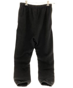Champion □□ チャンピオン スウェット スウェットパンツ SIZE M 15763 ブラック 傷や汚れあり
