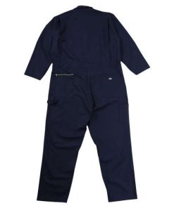 Dickies 大きいサイズ メンズ DICKIES 48799長袖カバーオール ダークネイビー