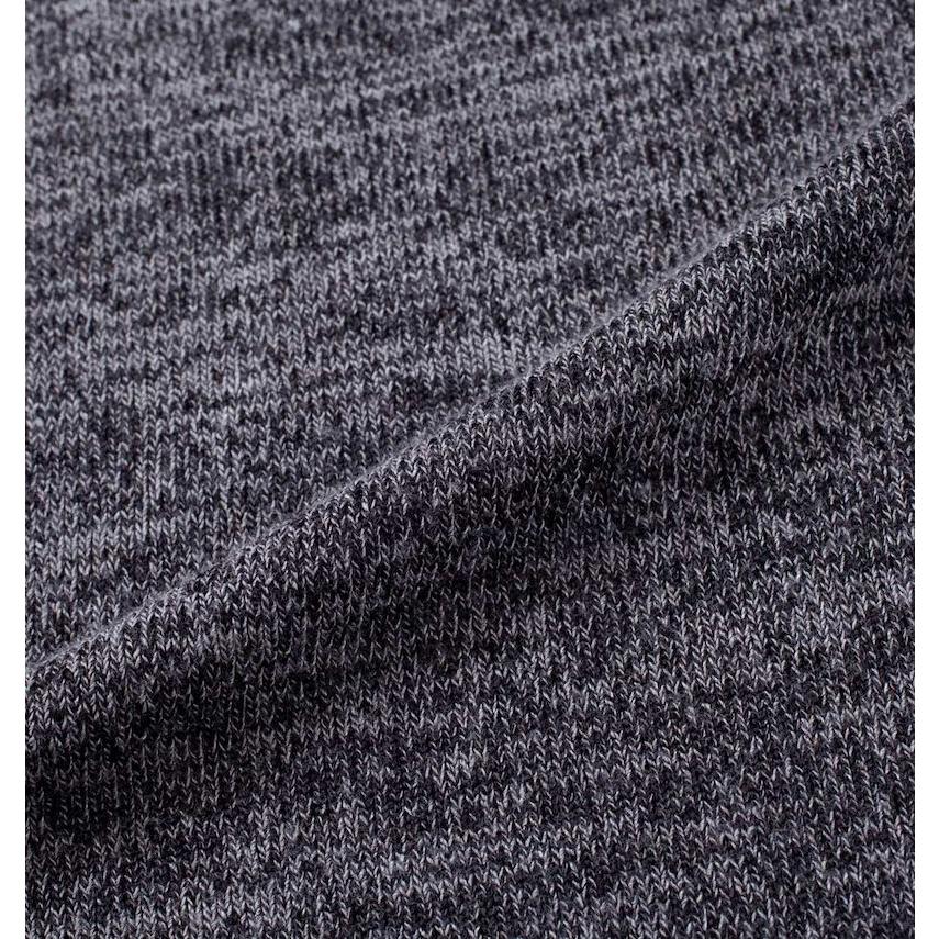 カーディガンと半袖Tシャツセッ ト アンサンブル ストレッチ素材 で動きやすさも抜群 3L 4L 5L 6 L グレー - 画像 (3)