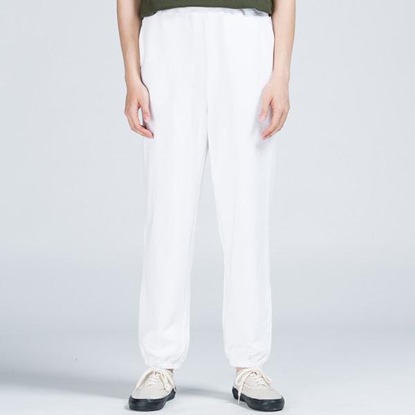 Printstar パンツ ズボン スウェット 綿100% 暖かい メンズ レディース 無地 大きい 大きいサイズ 部屋着 ルームウエア スポーツ イベント スタッフ 介護 作業 - 画像 (5)