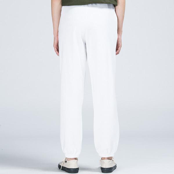 Printstar パンツ ズボン スウェット 綿100% 暖かい メンズ レディース 無地 大きい 大きいサイズ 部屋着 ルームウエア スポーツ イベント スタッフ 介護 作業 - 画像 (7)