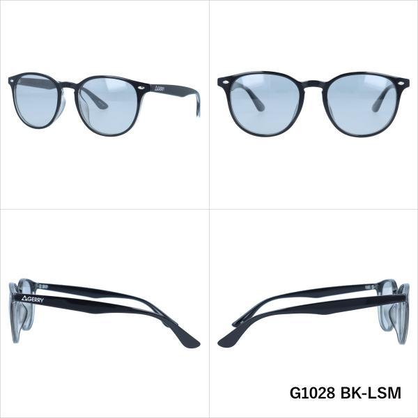 GERRY 訳あり アウトレット ジェリー 偏光 サングラス カラーレンズ メンズ レディース G1028 52 ボストン UVカット ドライブ キャンプ アウトドア 釣り - 画像 (5)