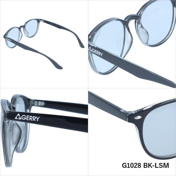 GERRY 訳あり アウトレット ジェリー 偏光 サングラス カラーレンズ メンズ レディース G1028 52 ボストン UVカット ドライブ キャンプ アウトドア 釣り - 画像 (6)