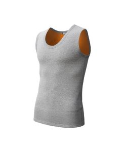 防寒インナー メンズ インナーベスト 裏ボア 極厚 ソフトタッチ 裏起毛 ボア素材 防寒肌着 ベスト 男性用 あったか インナー 防寒着 防寒