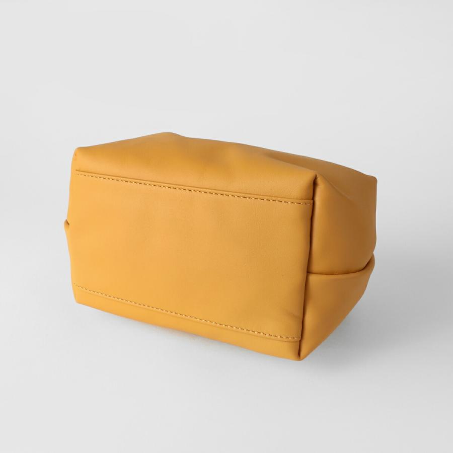 LONGCHAMP 並行輸入 ロンシャン ハンドバッグ ル プリアージュ エクストラ トップハンドルバッグ XSサイズ 10291 987 117レディース マスタード 黄色 - 画像 (2)