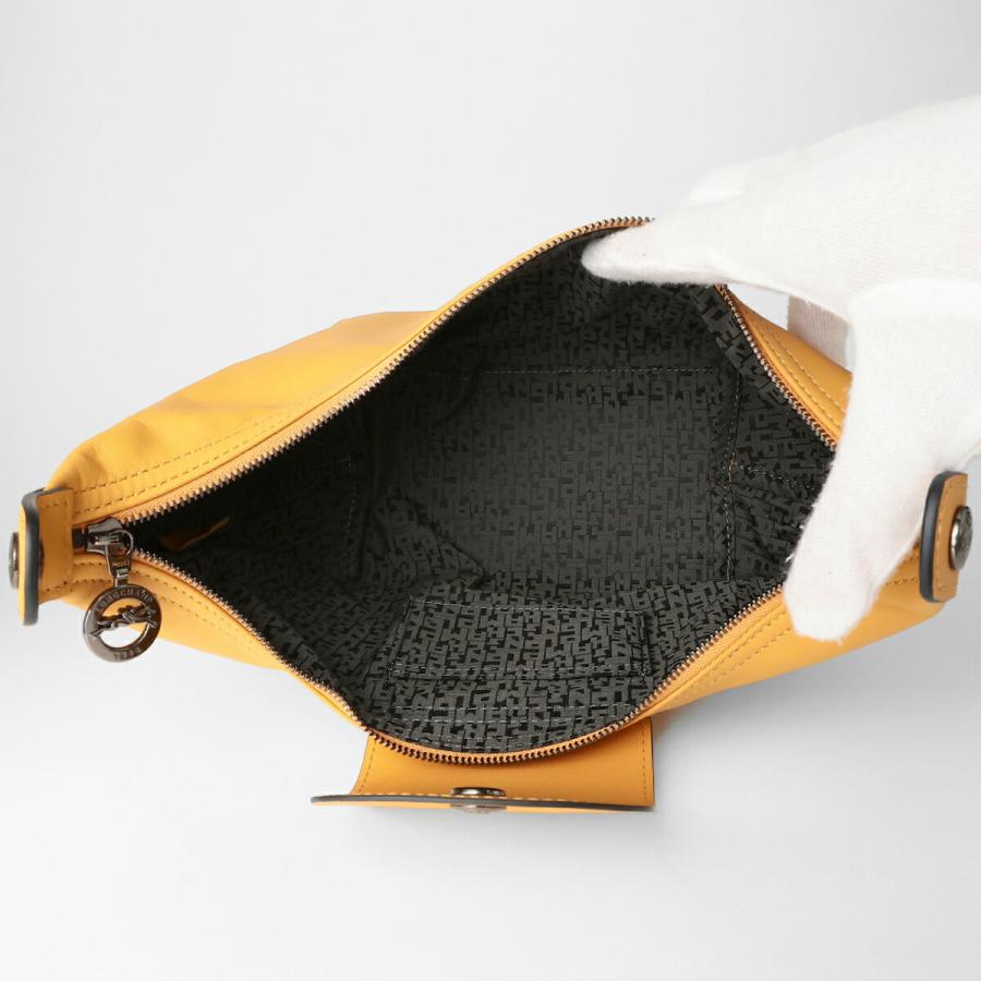 LONGCHAMP 並行輸入 ロンシャン ハンドバッグ ル プリアージュ エクストラ トップハンドルバッグ XSサイズ 10291 987 117レディース マスタード 黄色 - 画像 (4)