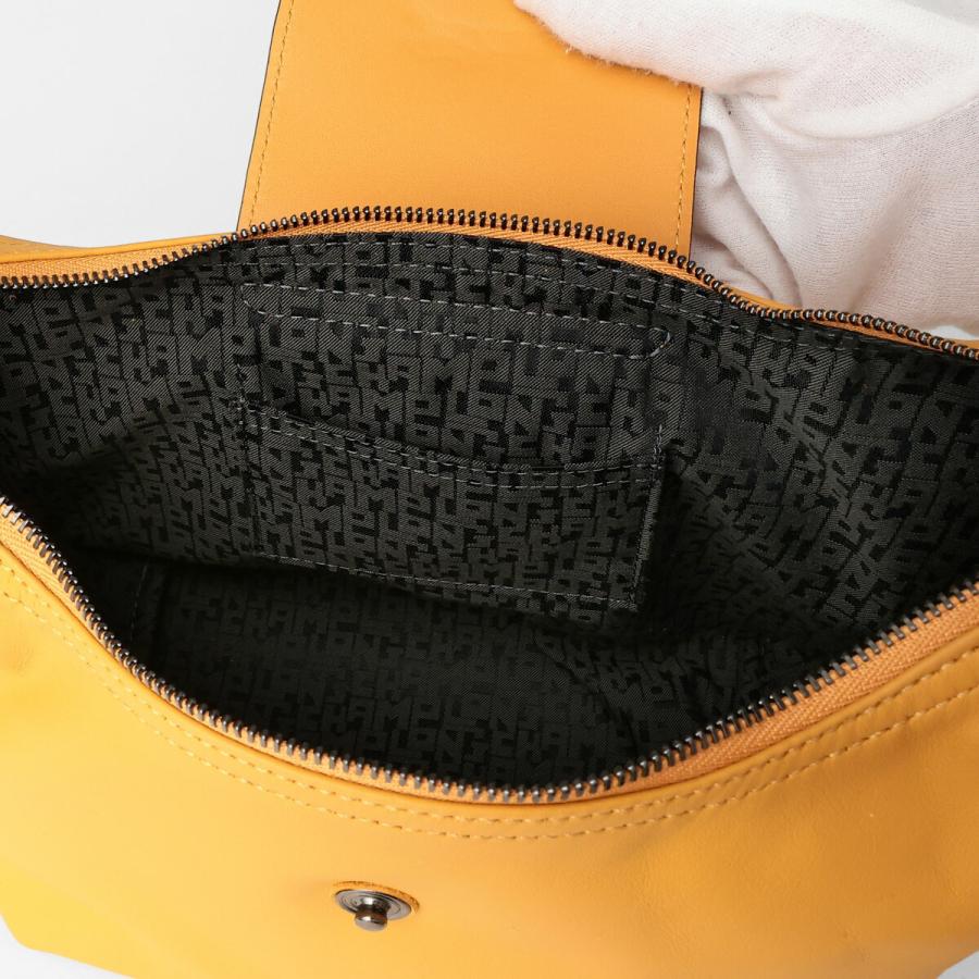 LONGCHAMP 並行輸入 ロンシャン ハンドバッグ ル プリアージュ エクストラ トップハンドルバッグ XSサイズ 10291 987 117レディース マスタード 黄色 - 画像 (6)
