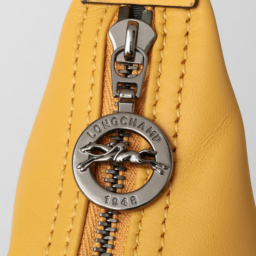 LONGCHAMP 並行輸入 ロンシャン ハンドバッグ ル プリアージュ エクストラ トップハンドルバッグ XSサイズ 10291 987 117レディース マスタード 黄色 - 画像 (8)