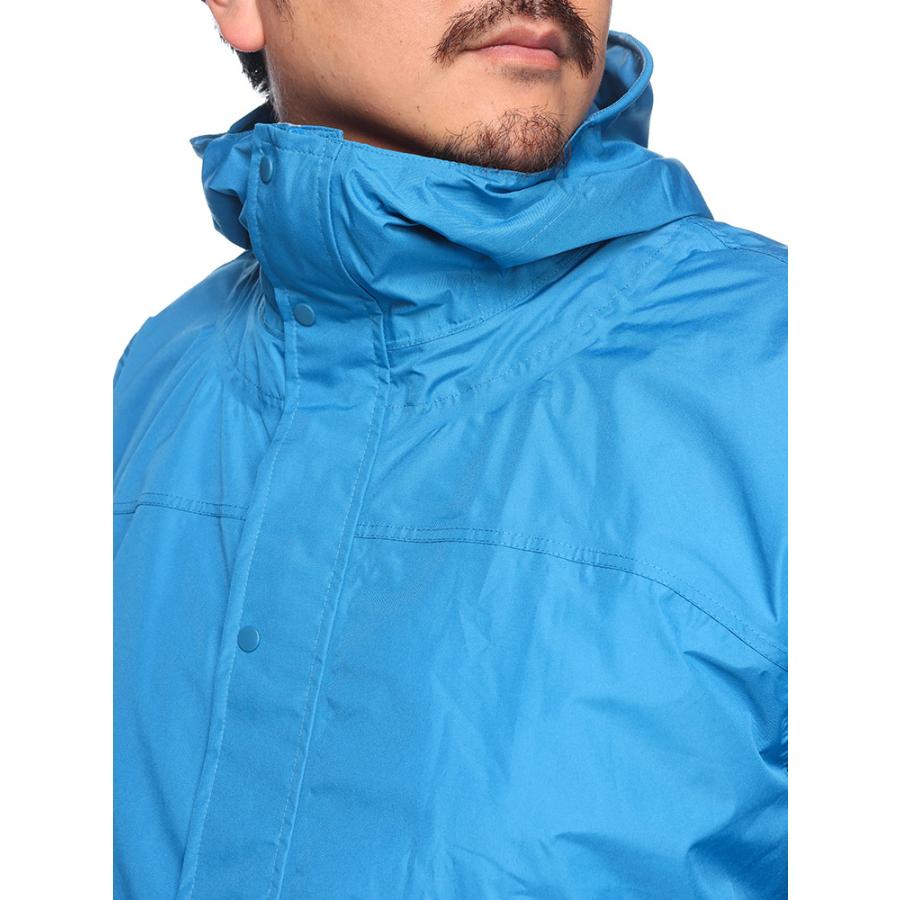 B&T CLUB レインスーツ 上下セット ビーアンドティークラブ レインウェア 雨具 バッグイン 大きいサイズ ユニセックス ロングパンツ - 画像 (2)