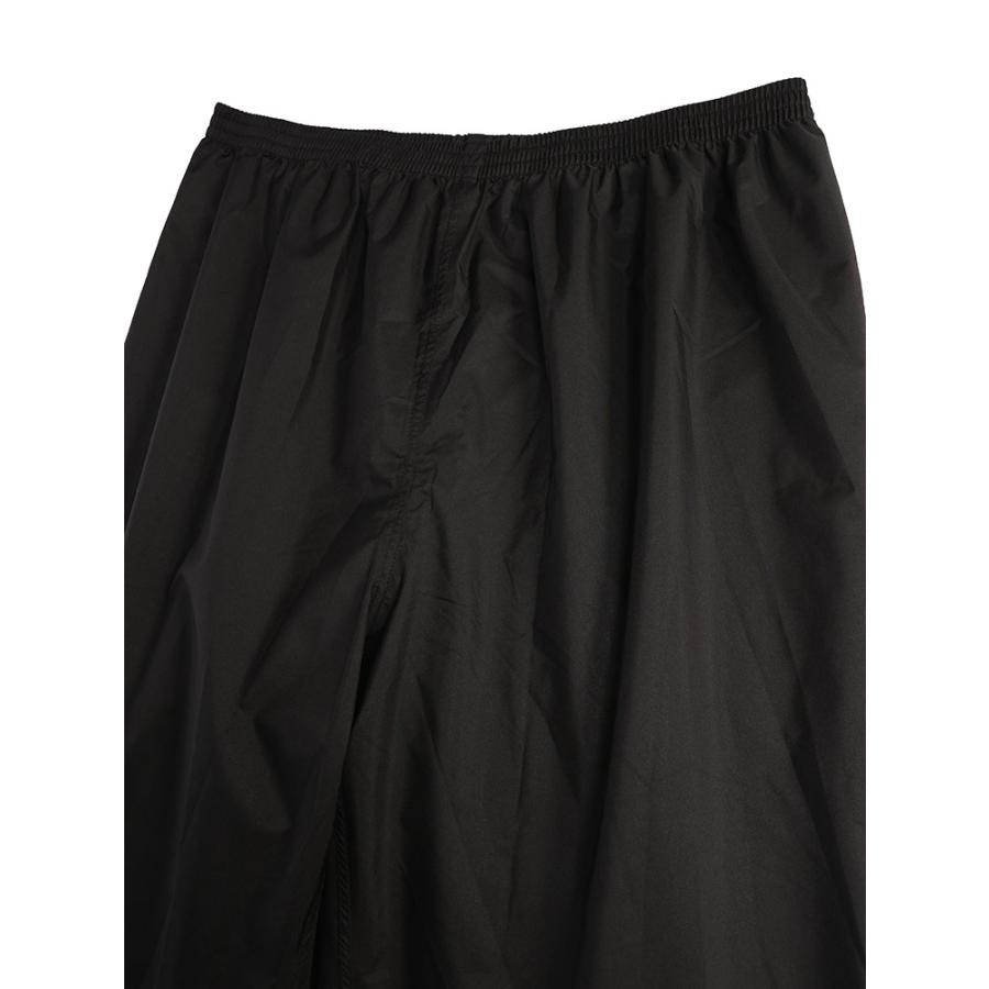 B&T CLUB レインスーツ 上下セット ビーアンドティークラブ レインウェア 雨具 バッグイン 大きいサイズ ユニセックス ロングパンツ - 画像 (7)