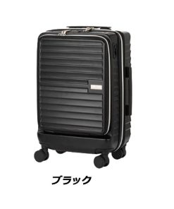 LEGEND WALKER Malibu マリブ 5208-49 レジェンドウォーカー 拡張 ストッパー フロントオープン スーツケース TSAロック PC対応 Sサイズ 機内持ち込み対応