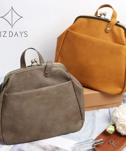 LIZDAYS リズデイズ リュック がま口 リュックサック バッグ ミニリュック lz-72401 【送料無料】