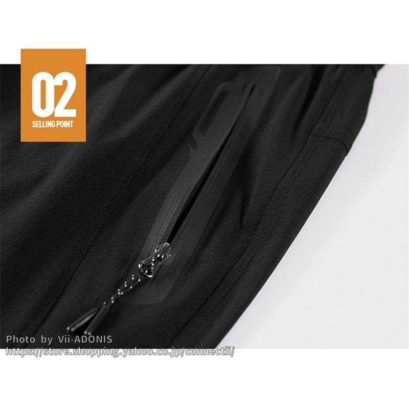 スウェットパンツ トレーナーパンツ 父の日 ジョガーパンツ メンズ春物 無地 綿パン アウトドアパンツ カジュアルパンツ チノパン スポーツ ストレッチ - 画像 (8)