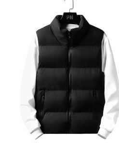 ダウンベスト  防寒 メンズ レディース 軽量 保温 暖かい 秋冬 無地 袖なし ジレ インナーダウン アウトドア 登山 男女兼用 敬老の日