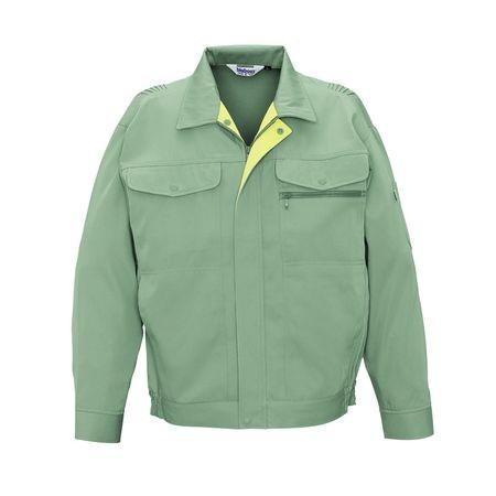 4532484055208 bigborn 1325 プリ−ツジヤケツト 色:アースグリーン サイズ:M