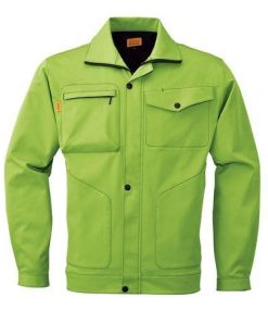 4930269023518 SMART WORK WEAR SW105 メンズフイールドジヤケツト 色：グラスベール サイズ：4L