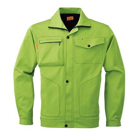4930269023518 SMART WORK WEAR SW105 メンズフイールドジヤケツト 色:グラスベール サイズ:4L