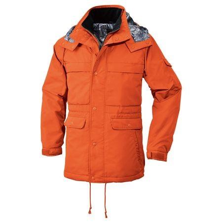 4930269245545 bigborn 8385 コ−ト 色:オレンジ サイズ:SS