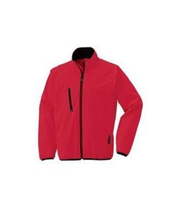 4930269268155 bigborn 8327 ボウカンジャケット 色：レッド サイズ：S