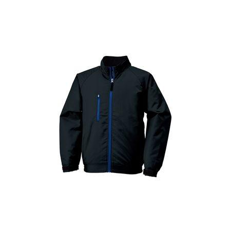 4930269268926 bigborn 8328 ボウカンジャケット 色:ブラックXブルー サイズ:4L