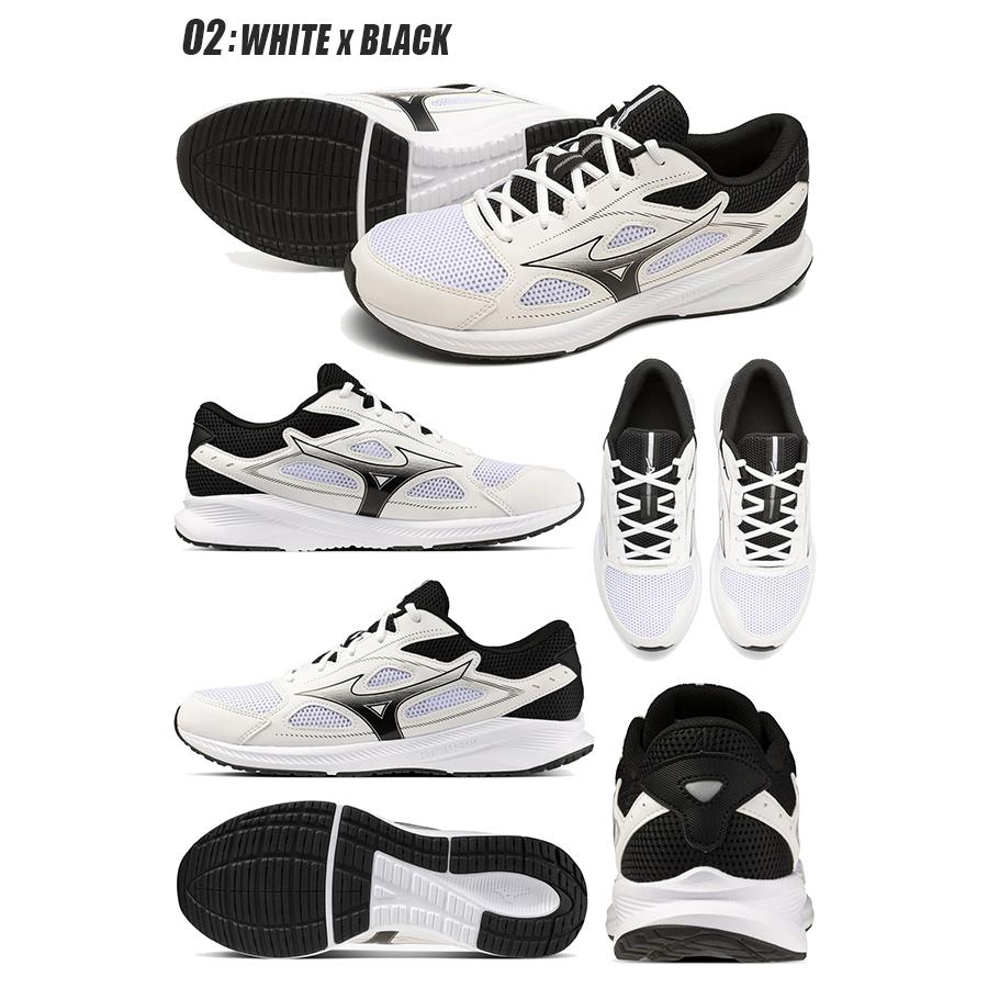MIZUNO 当店MIZUNO売れ筋 NO,1 ミズノ 幅広 ランニングシューズ メンズ レディーズ マキシマイザー 26 シューズ 靴 軽量 K1GA2400 K1GA2402 2025春夏 18%OFF - 画像 (4)