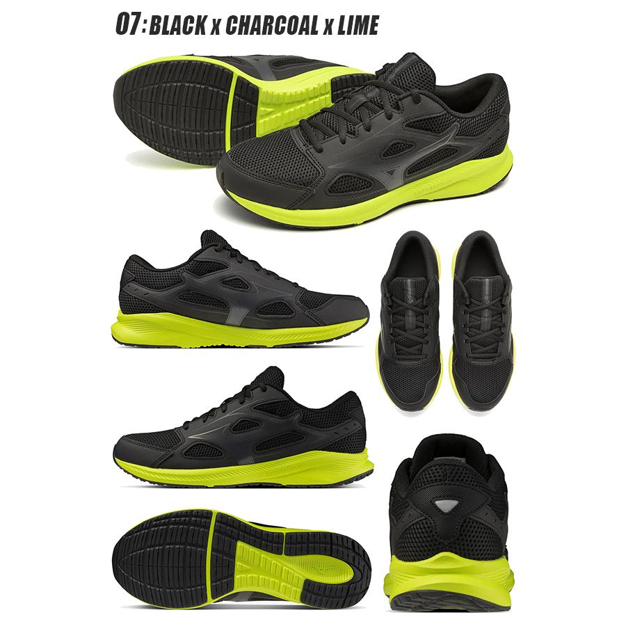 MIZUNO 当店MIZUNO売れ筋 NO,1 ミズノ 幅広 ランニングシューズ メンズ レディーズ マキシマイザー 26 シューズ 靴 軽量 K1GA2400 K1GA2402 2025春夏 18%OFF - 画像 (8)