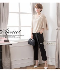 ママスーツ パンツ 母 ママ 入学 入園 パンツスーツ レディース 大きいサイズ セットアップ パーティー 結婚式 ドレス ジャケット 2点セット