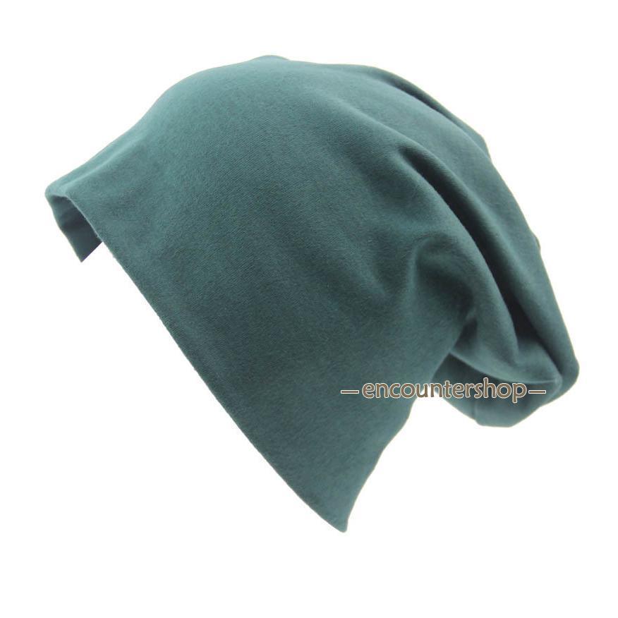 ビーニー 帽子 ニット帽 キャップ レディース メンズ ゆったり やわらかい ストレッチ 暖かい 防寒 秋冬 ニット ニットキャップ 毛糸帽子 - 画像 (6)