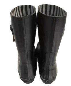 【特価・訳アリ】 B品 レディース レインブーツ ミドルブーツ 長靴 ジョッキーレインブーツ カラーブーツエンジニア レインシューズ aw_17602