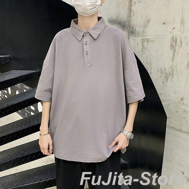 シャツ 大きいサイズ メンズ 半袖 スポーツ ゴルフ 旅行 カジュアル 作業着 涼感 クール 涼しい オシャレ UVケア 紫外線対策 Tシャツ t - 画像 (2)