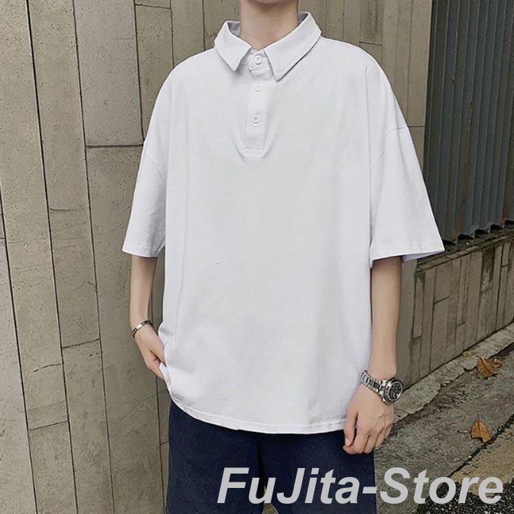 シャツ 大きいサイズ メンズ 半袖 スポーツ ゴルフ 旅行 カジュアル 作業着 涼感 クール 涼しい オシャレ UVケア 紫外線対策 Tシャツ t - 画像 (3)