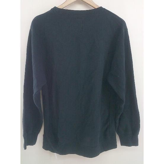 ◇ Palm Graphics for BEAMS スウェット 長袖 トレーナー サイズ L ブラック マルチ メンズ - 画像 (2)