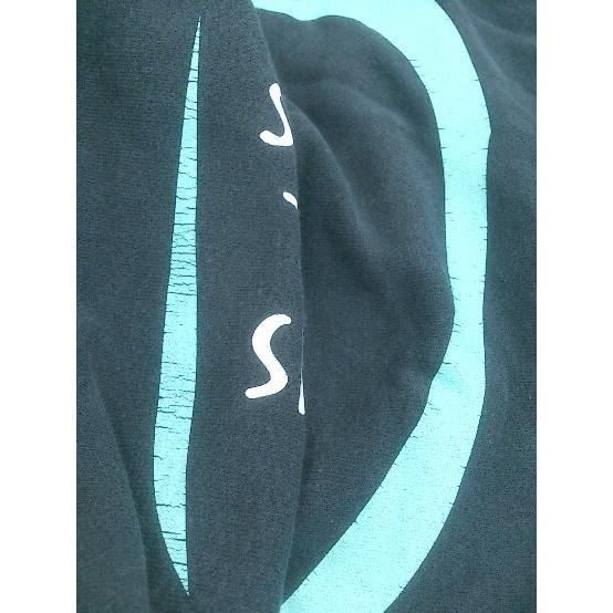 ◇ Palm Graphics for BEAMS スウェット 長袖 トレーナー サイズ L ブラック マルチ メンズ - 画像 (5)