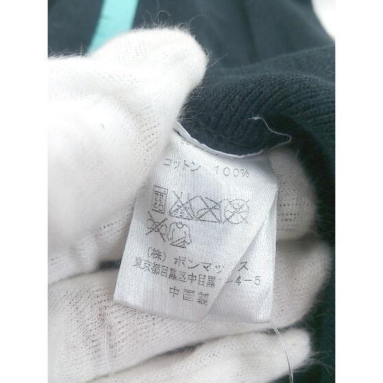 ◇ Palm Graphics for BEAMS スウェット 長袖 トレーナー サイズ L ブラック マルチ メンズ - 画像 (6)