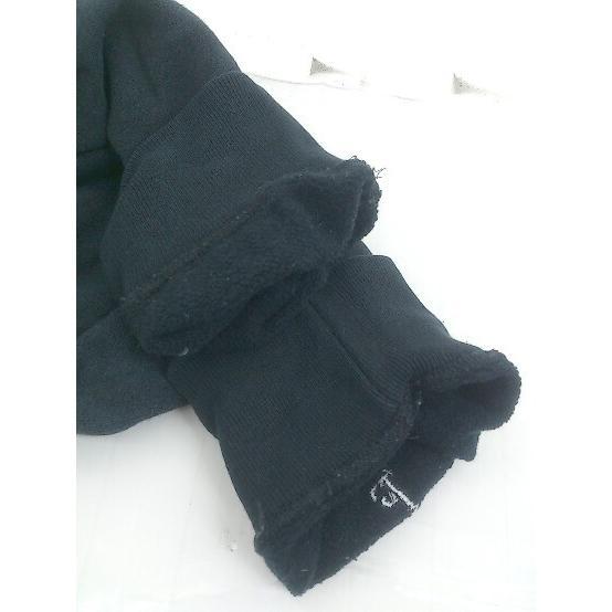 ◇ Palm Graphics for BEAMS スウェット 長袖 トレーナー サイズ L ブラック マルチ メンズ - 画像 (9)