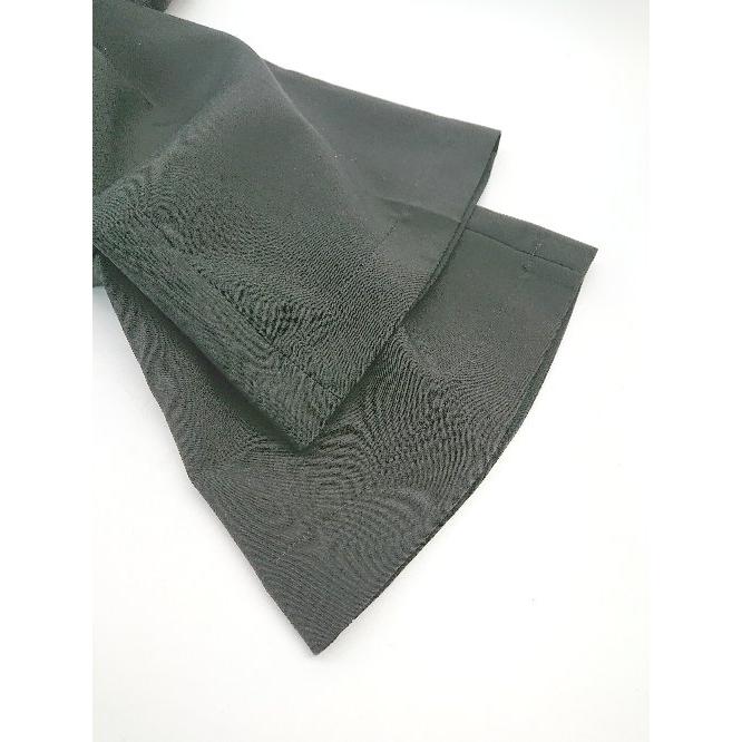 ◇ W.W.G きれいめ シンプル 無地 フォーマル ブーツカット スラックス パンツ フリーサイズ ブラック レディース E - 画像 (6)