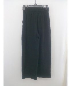 ◇ classicalelf クラシカルエルフ ウエストゴム イージーパンツ サイズS ブラック レディース E