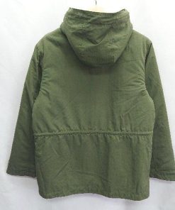 ■ Classical Elf クラシカルエルフ 長袖 ジャケット サイズM カーキ系 レディース E