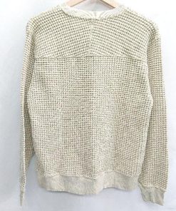 ◇ ⊇ SHIPS シップス 長袖 カットソー サイズS グリーン系 メンズ E