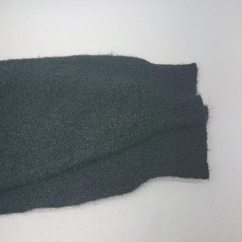 ◇ ⊇ MONO-MART モノマート 長袖 ニット サイズM ブラック メンズ E - 画像 (4)