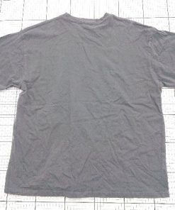 ◇ ⊂ MONO-MART モノマート プリント 半袖 フィリックスプリント半袖Tシャツ サイズM チャコールグレー系 メンズ E
