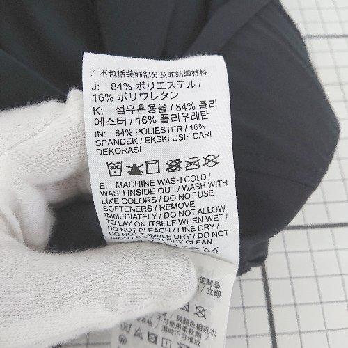 ◇ Θ NIKE ナイキ スポーツウエア ジャージ パンツ サイズL ブラック系 メンズ E - 画像 (5)