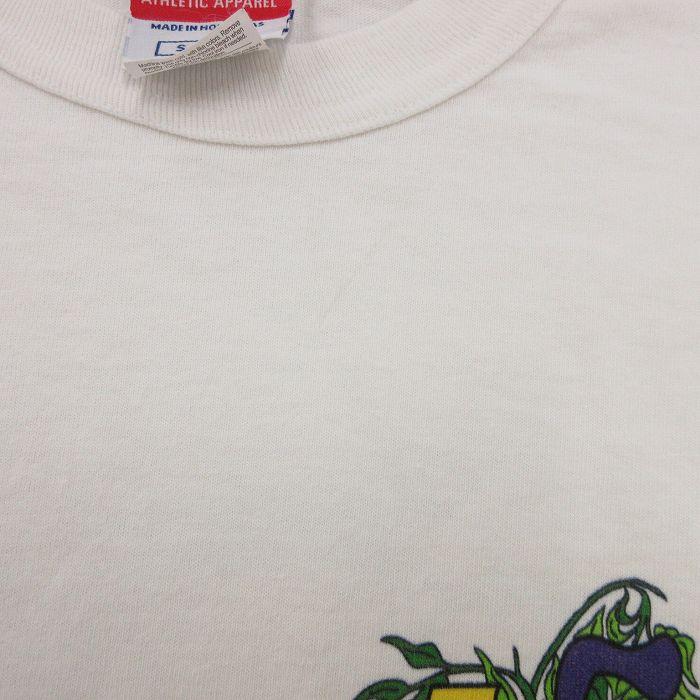 Champion M/古着 チャンピオン champion 半袖 ビンテージ Tシャツ メンズ 00s sf コットン クルーネック 白 ホワイト 24may29 中古 - 画像 (5)