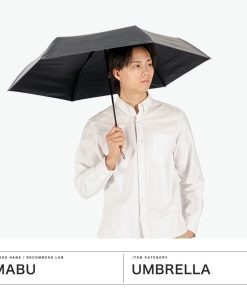 mabu 最大42%★9/23〜 マブ 折りたたみ傘 折り畳み傘 メンズ レディース 晴雨兼用 自動開閉 軽量 ブランド 傘 ワンタッチ ケース付き 雨傘 日傘 ミニAUTO50