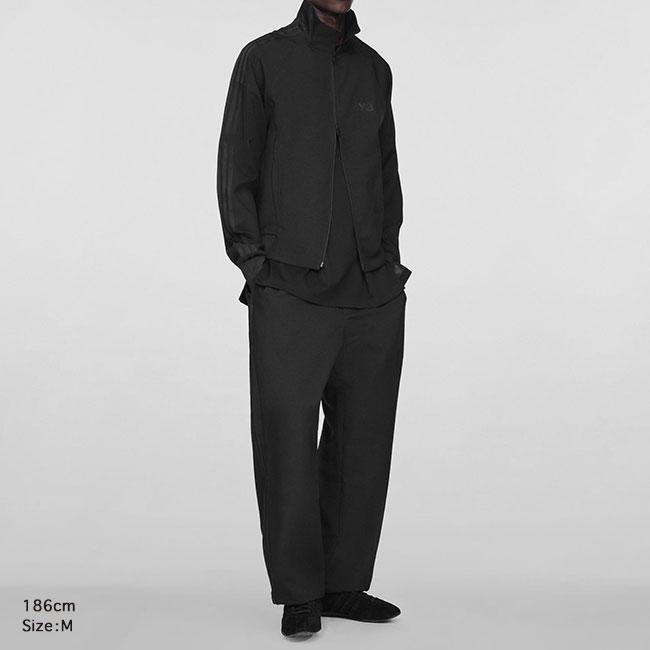 Y-3 ワイスリー スリーストライプス トラックトップ JW4623 ジャージ メンズ